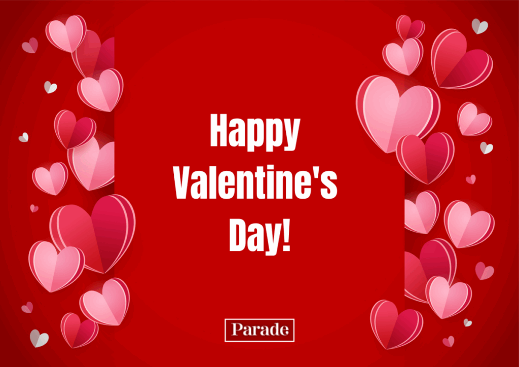 20 Free Printable Valentine Cards For 2024 Parade