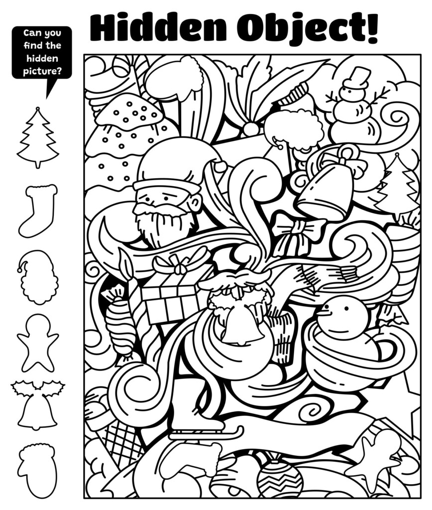 Advent Worksheets 10 Free PDF Printables Printablee