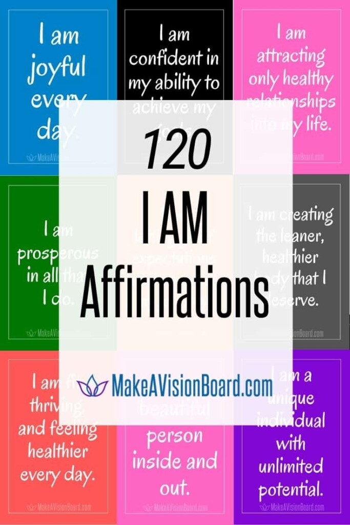 Affirmations For Happiness Affirmations For Kids Daily Positive 