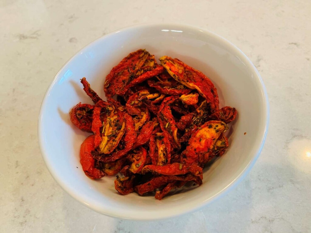 Air Fryer Sun Dried Tomatoes Recipe