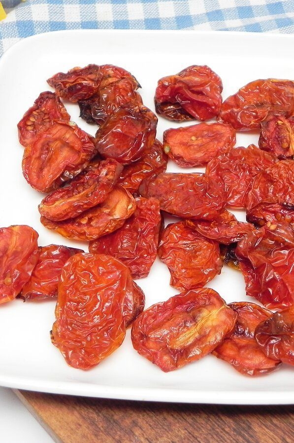 Air Fryer Sun Dried Tomatoes Recipe Printable Free Printable New Year