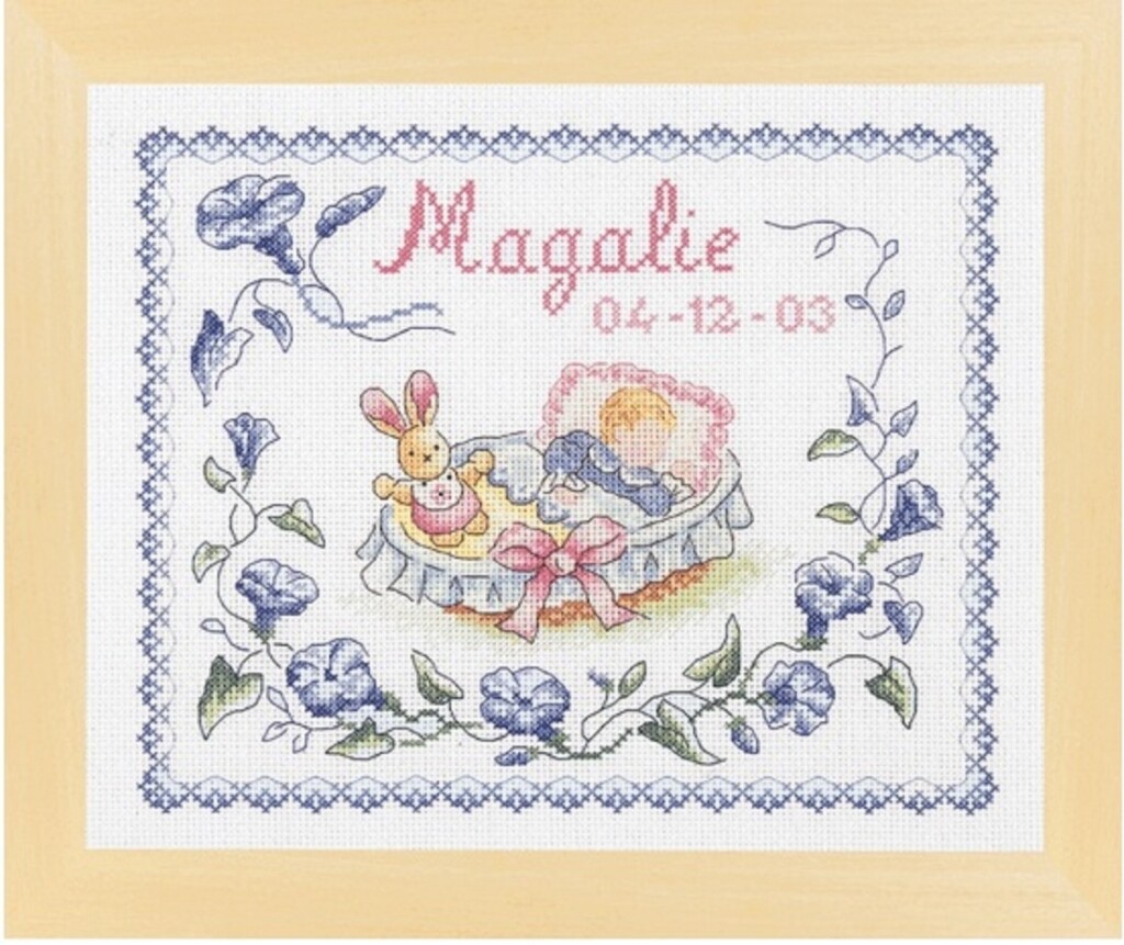 Baby Cross Stitch Patterns Free Printable Free Printable