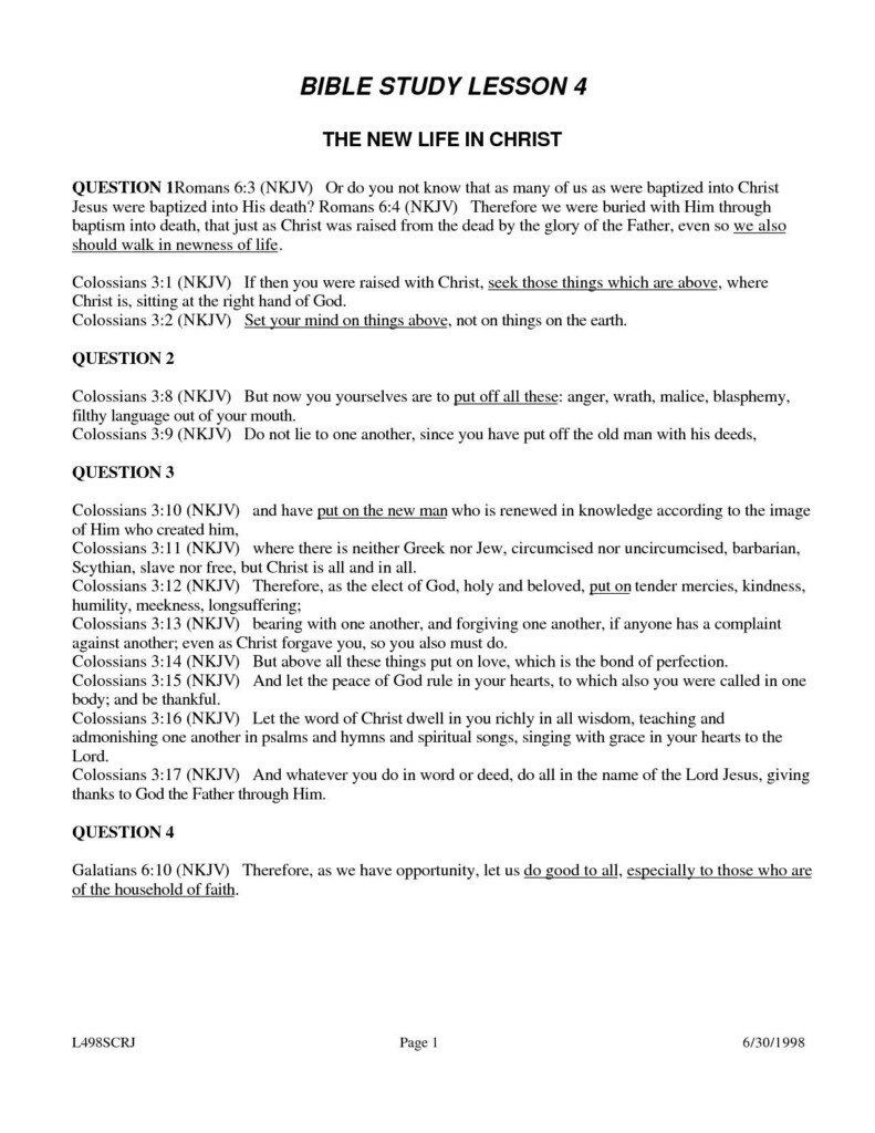 Biblical Series V Cain And Abel The Hostile Brothers Transcript 