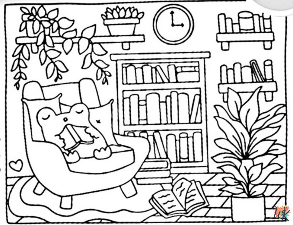 Bobbie Goods Coloring Pages For Kids ColoringPagesWK