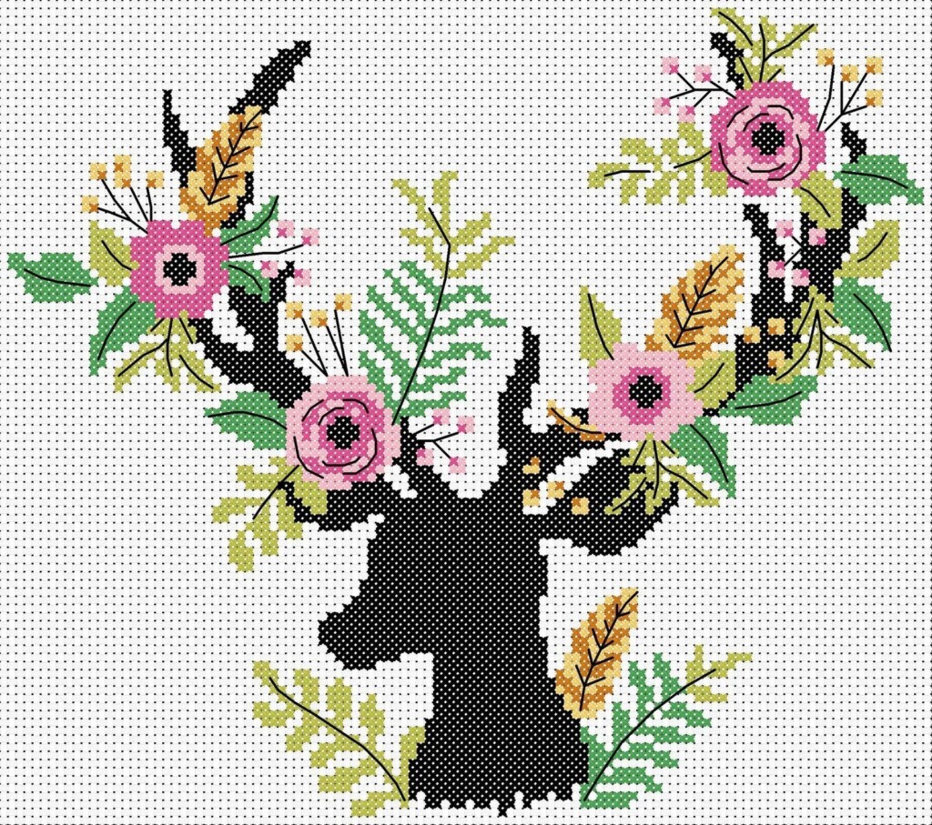 Cross Stitch Patterns Printable