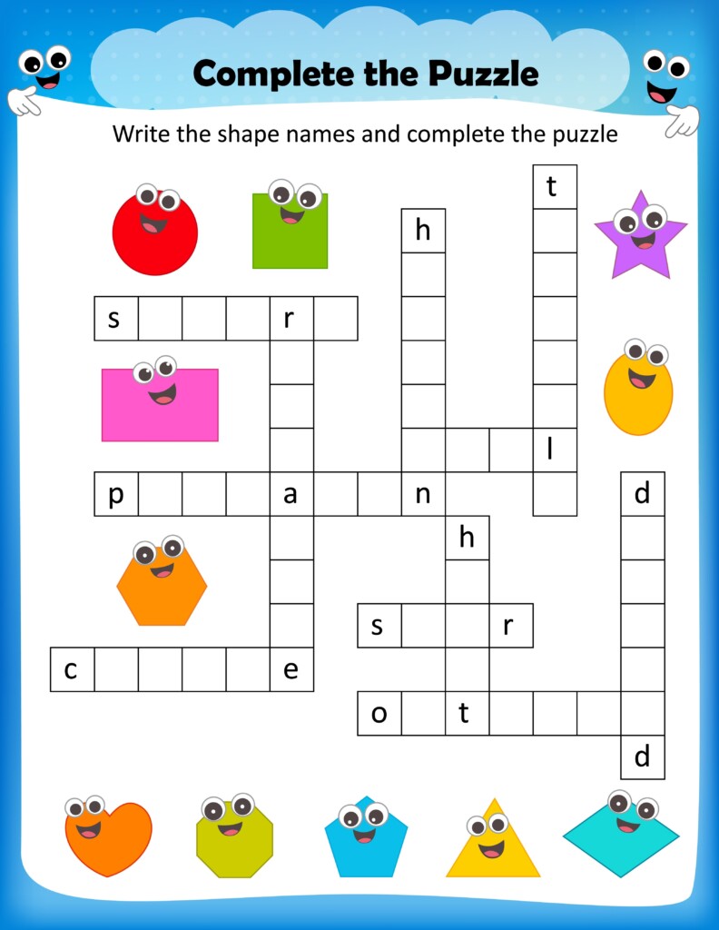 Detective Puzzle For Kids Free Printable Growing Play Free 