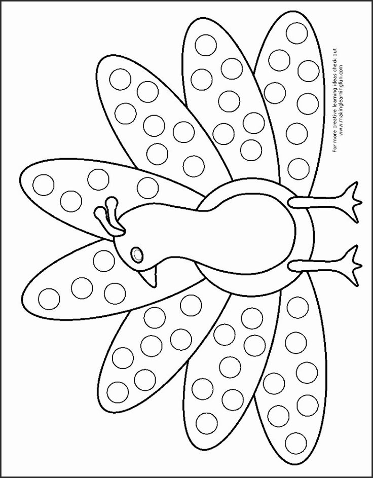 Dot To Dot Printables Free For Kids