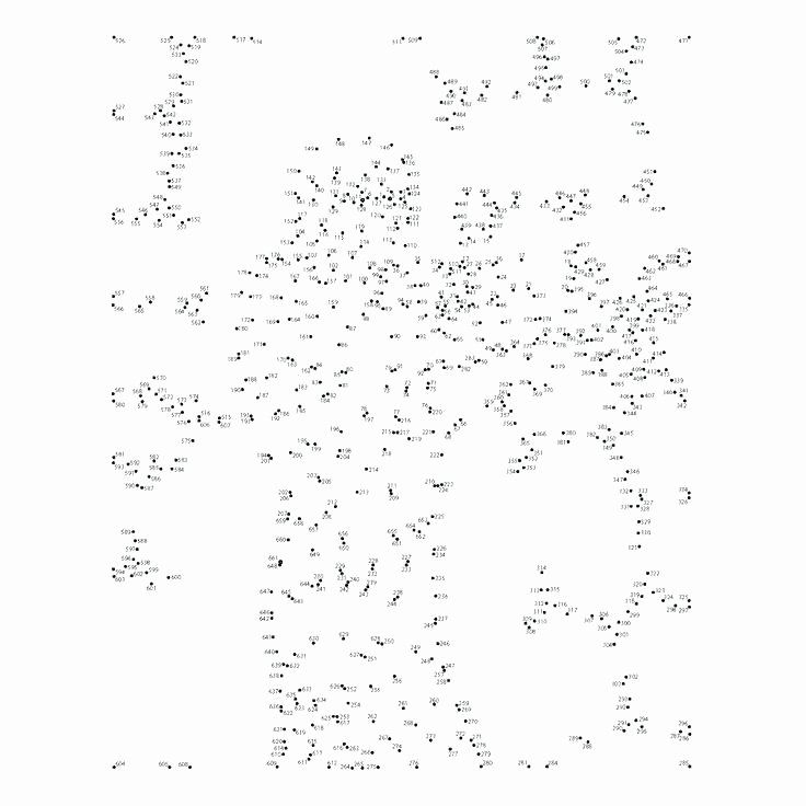 Extreme Dot To Dot Free Printables DottoDotPrintables