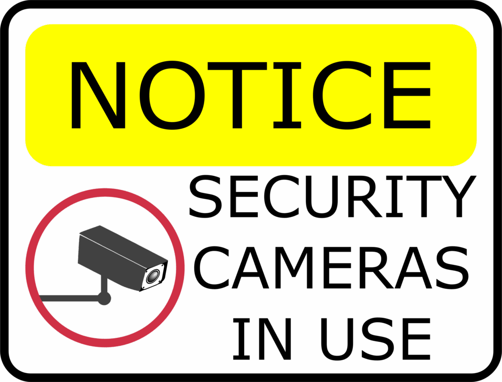 Free Camera Signs Printable Printable Free Templates