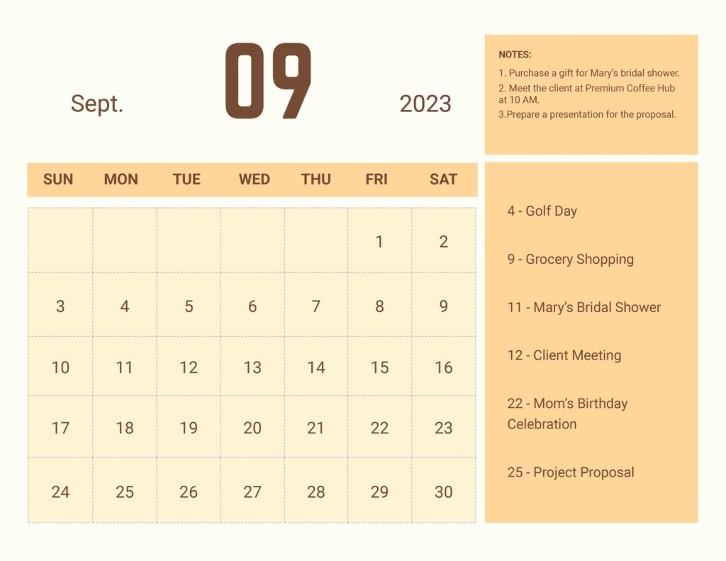 Free Editable Printable Calendar September 2023 Printable Templates Free