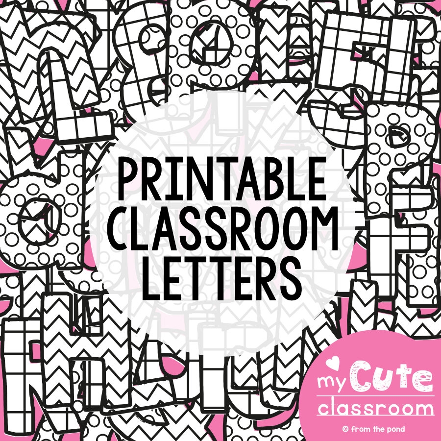Free Fonts For Bulletin Board Letters Free Printable Infoupdate