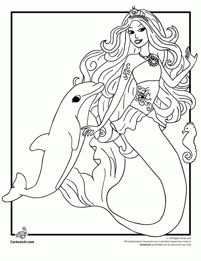 Free Free Printable Barbie Coloring Pages Download Free Free Printable 