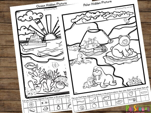 Free Free Printable Hidden Pictures Pdf Download Free Free Printable 