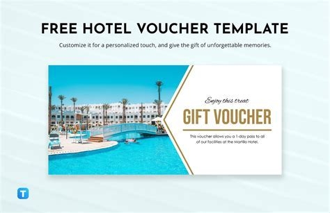 Free Hotel Vouchers Printable