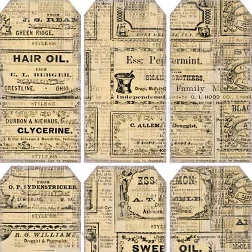 Free Junk Journal Printables Artofit