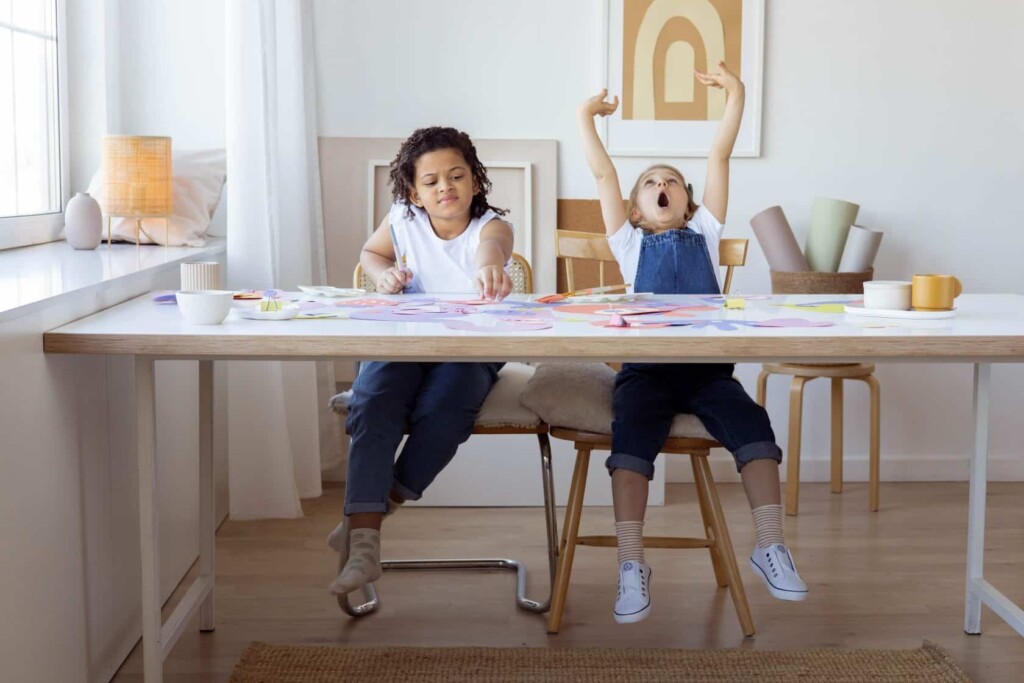 Free Printable ADHD Routine Charts Goally