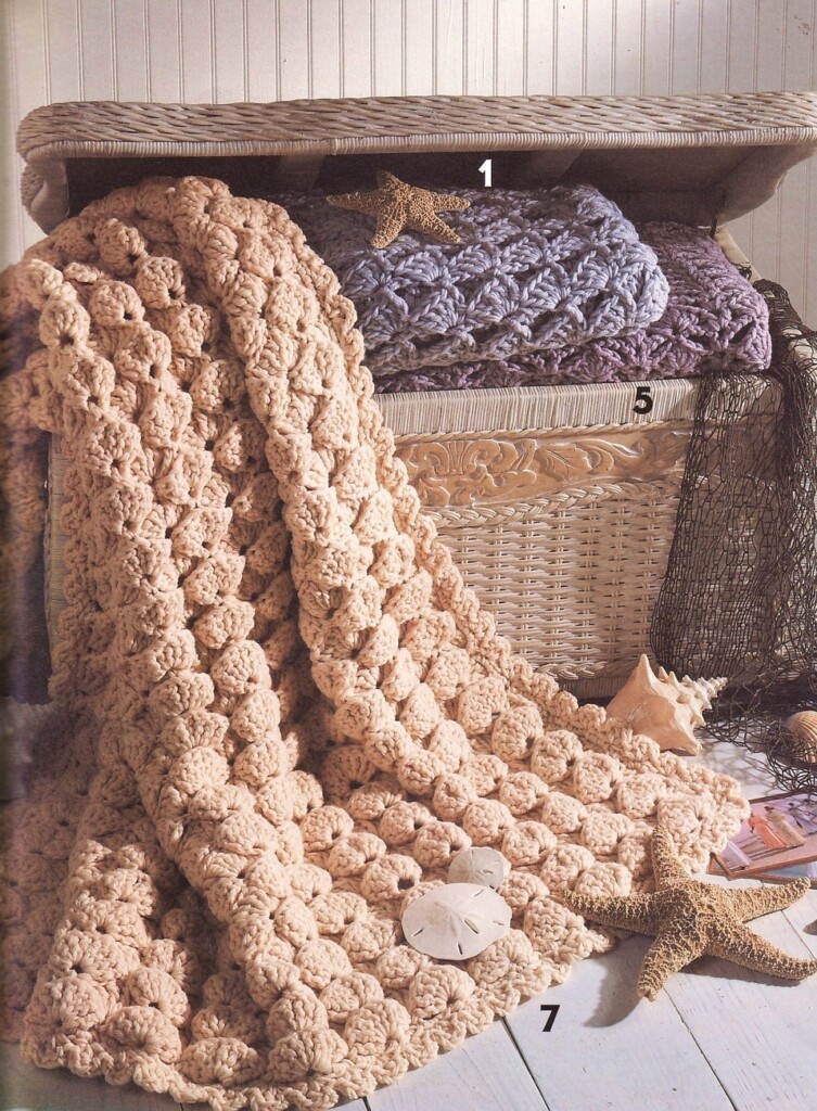 Free Printable Afghan Crochet Patterns Free Printable Pattern