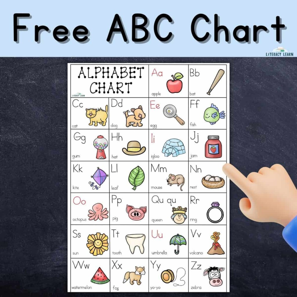 Free Printable Alphabet Chart Black And White Cheapest Shops Web 