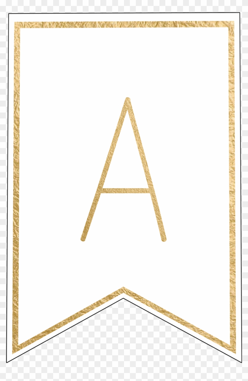 Free Printable Banner Letters Template Printable Banner Letter H HD