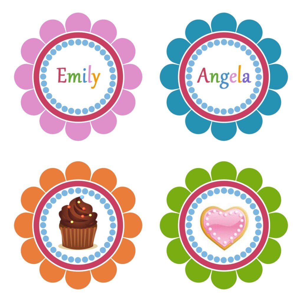 Free Printable Birthday Cupcake Toppers Printable Tem Vrogue co