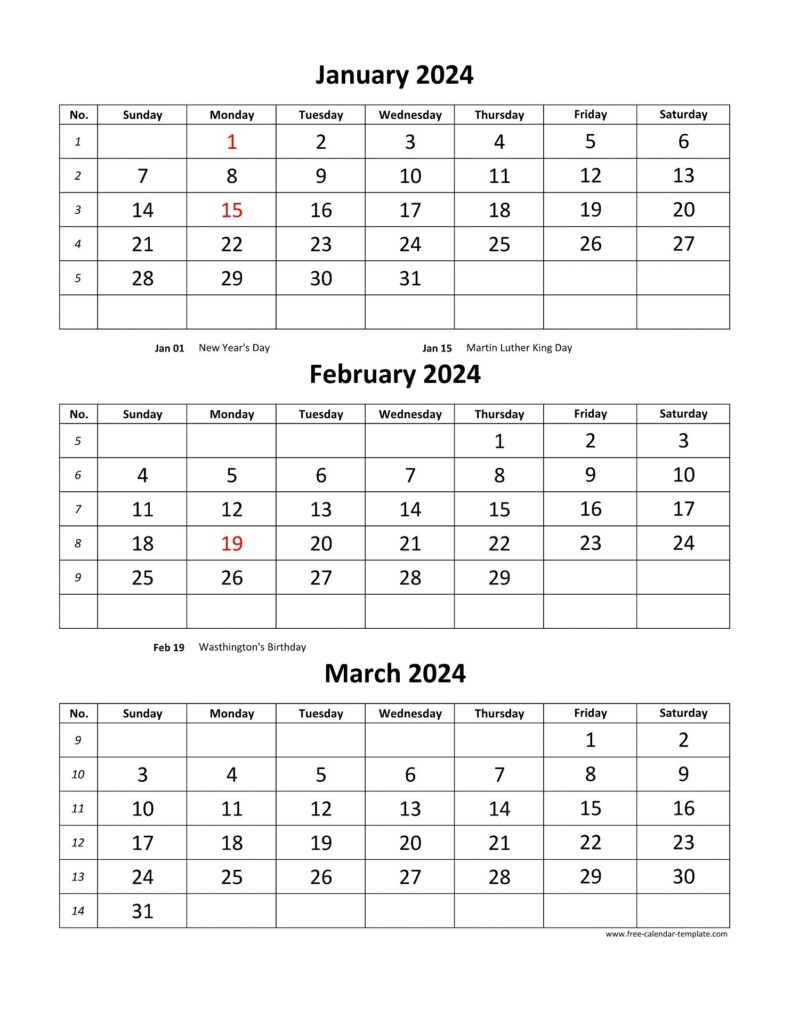 Free Printable Calendar 2025 3 Month Per Page Hiro Vansmit