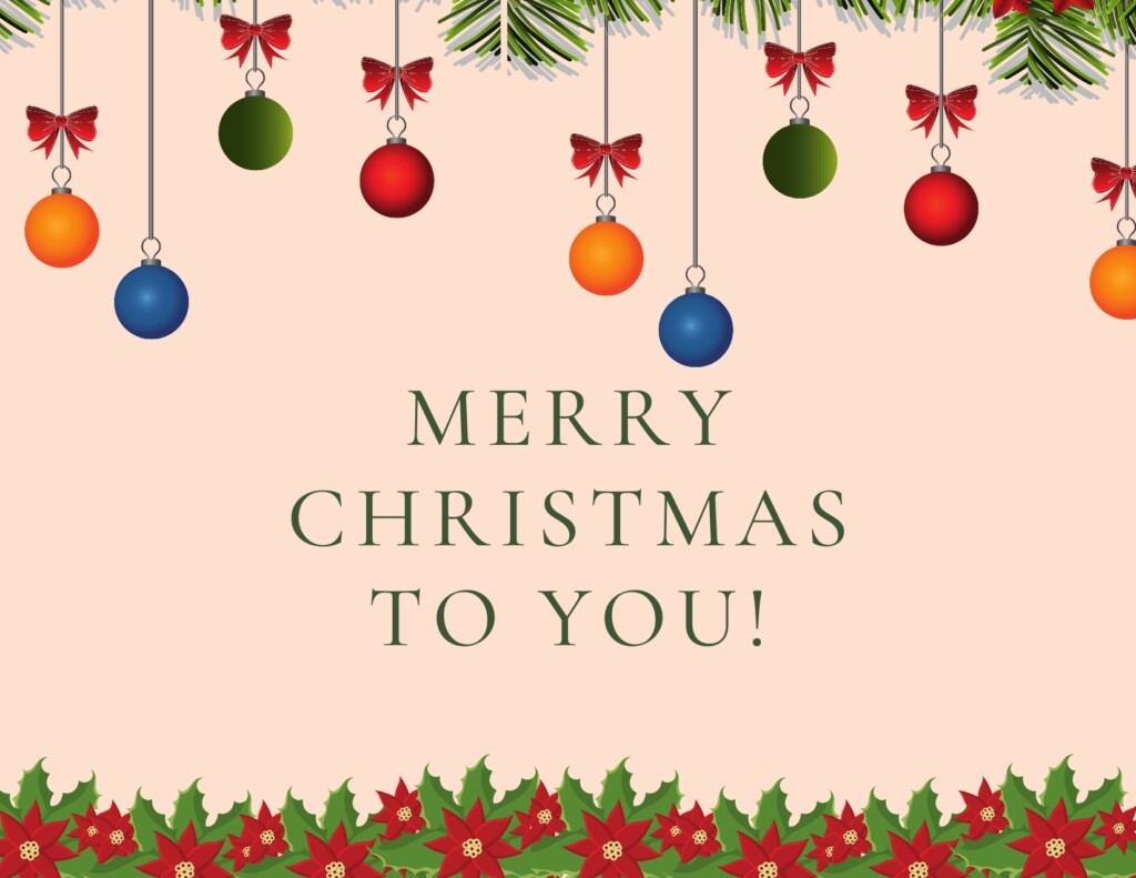 Free Printable Christmas Cards FREE PRINTABLE TEMPLATES