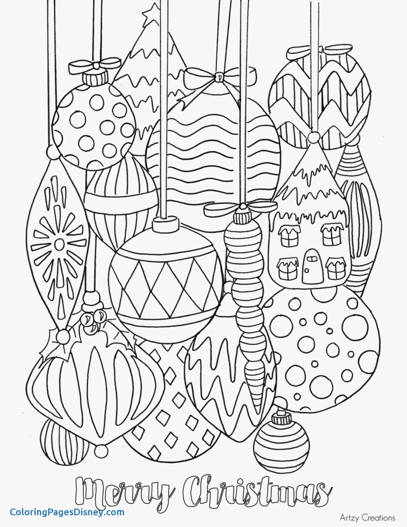 Free Printable Christmas Coloring Books