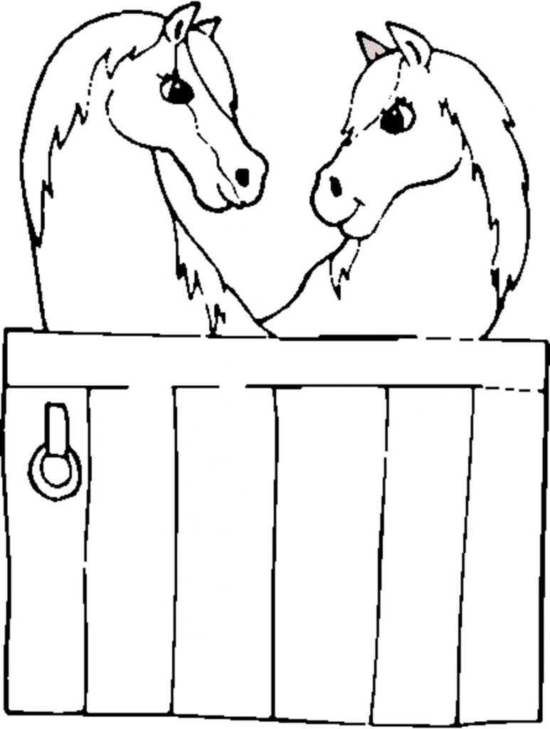 Free Printable Coloring Pages For Kids Horses Top 55 Free Printable 