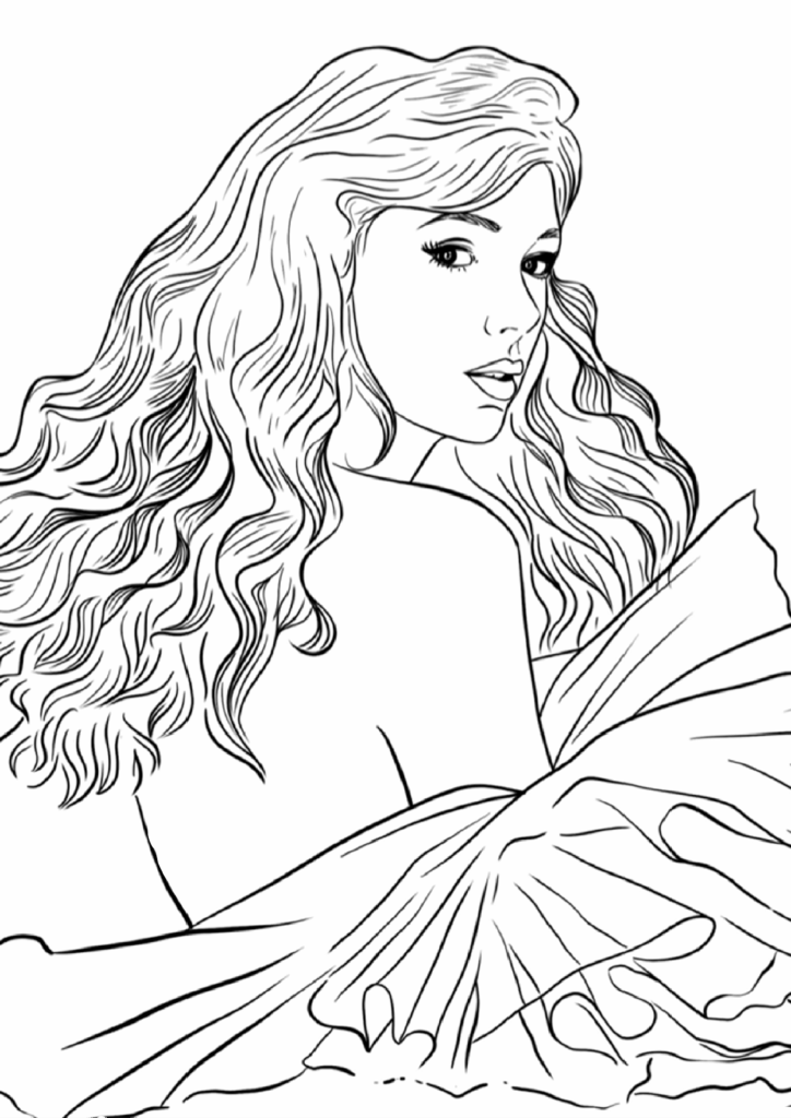 Free Printable Coloring Pages Taylor Swift Printable New Year Banners