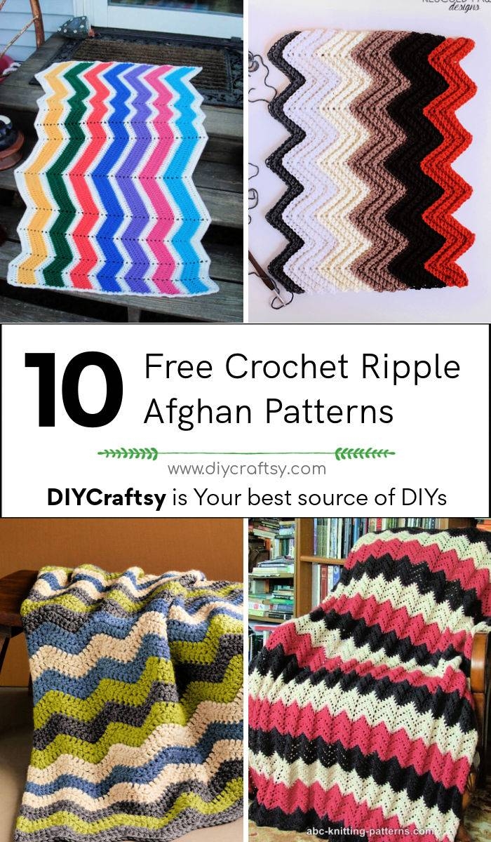 Free Printable Crochet Afghan Patterns Rankingbopqe Free Printable