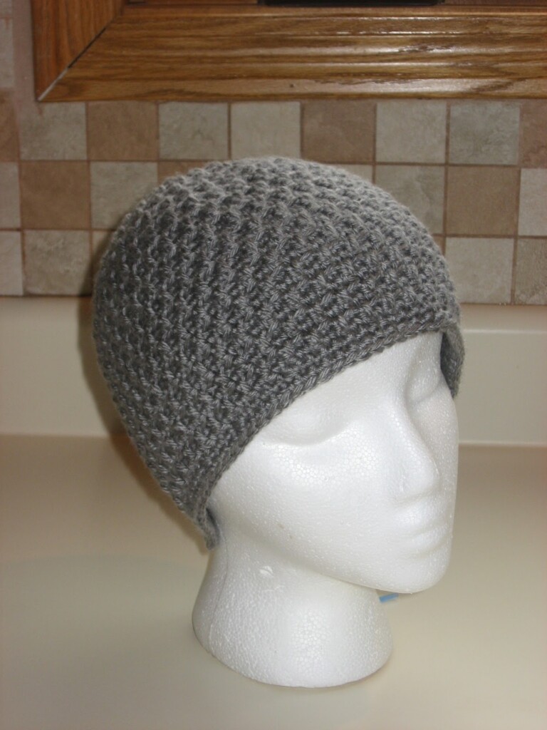 Free Printable Crochet Hat Patterns FreePrintablePattern