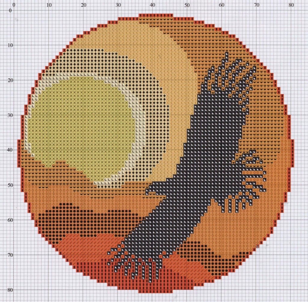 Free Printable Cross Stitch Patterns Free Image To U