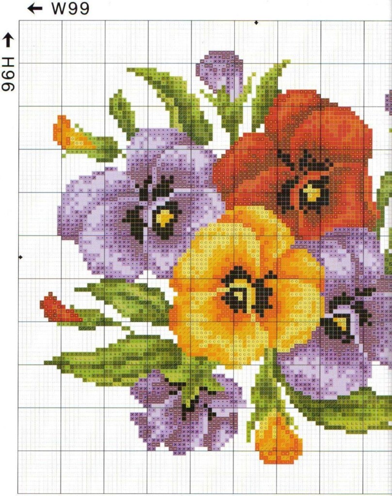 Free Printable Cross Stitch Patterns Image To U
