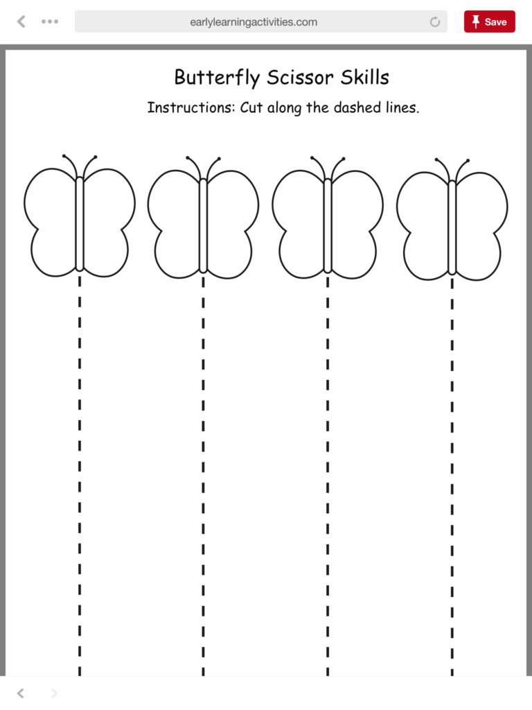 Free Printable Cutting Activities Printable Calendars AT A GLANCE