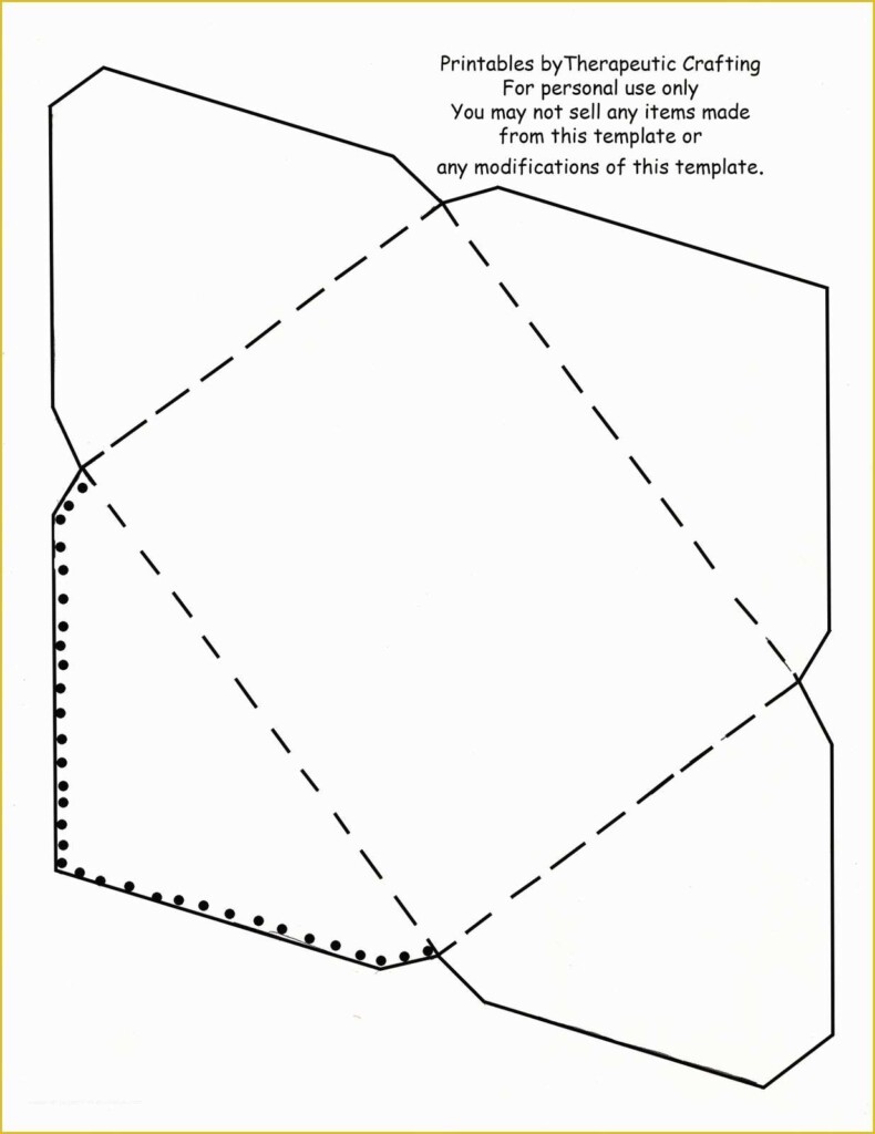 Free Printable Envelope Templates Of 11 Free Printable Envelope 