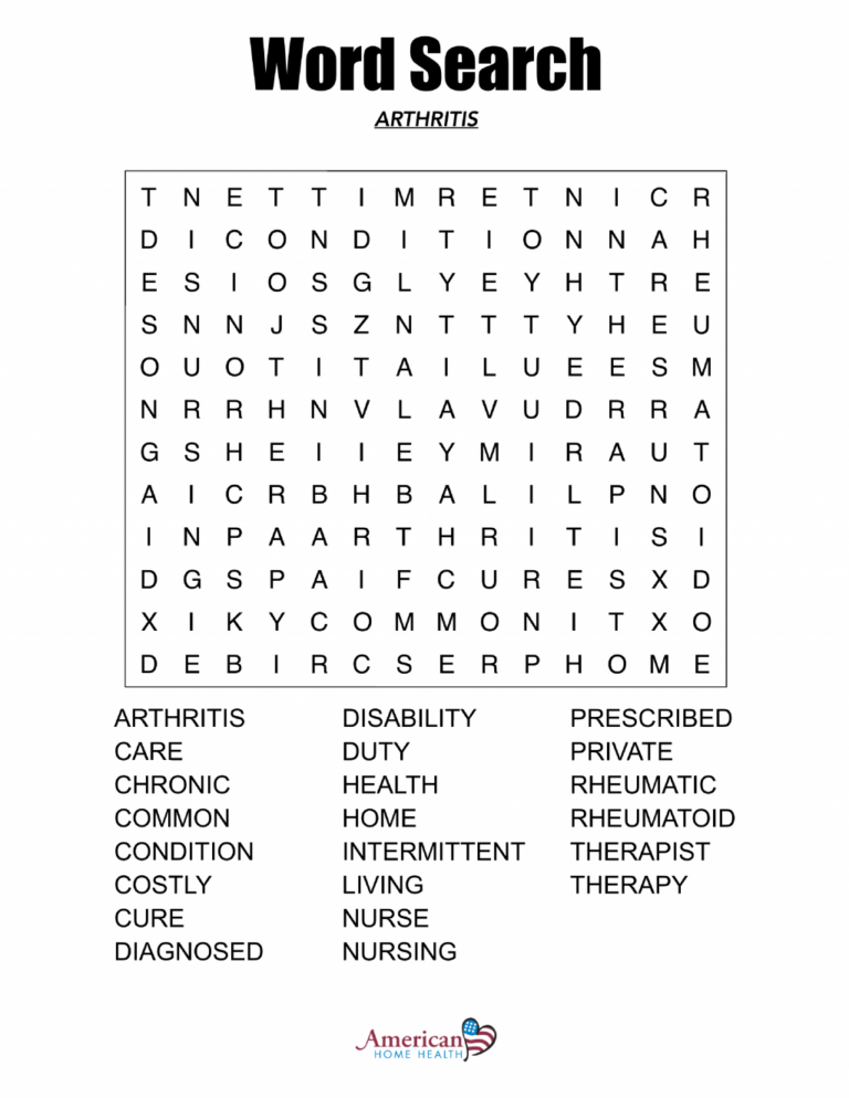 Free Printable Extra Large Print Word Search Word Search Printable 