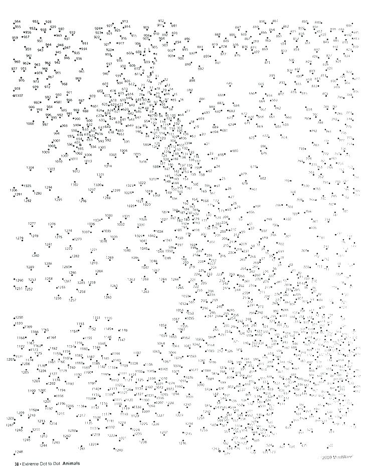 Free Printable Extreme Dot To Dot Pdf AlphabetWorksheetsFree