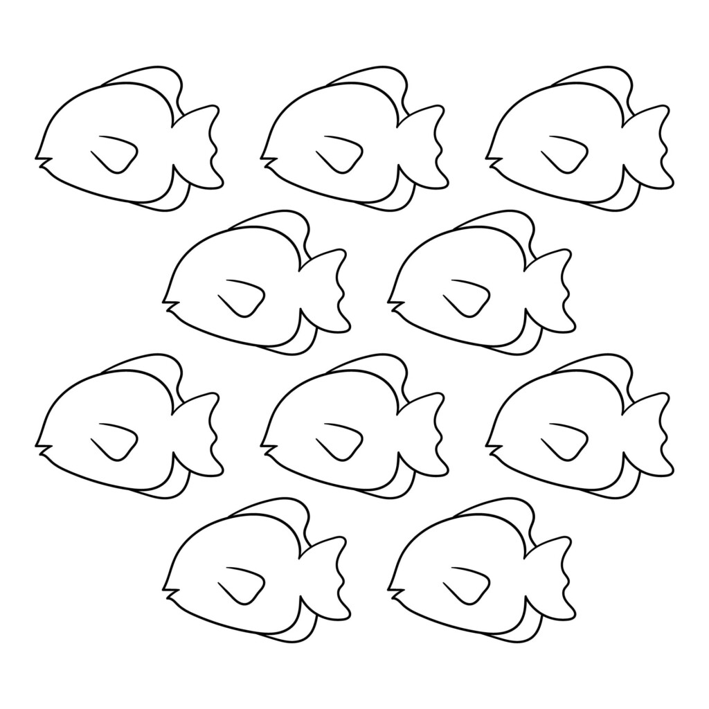 Free Printable Fish Patterns Printable Free Templates