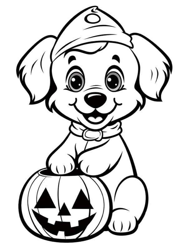 Free Printable Halloween Coloring Pages Halloween Para 55 OFF