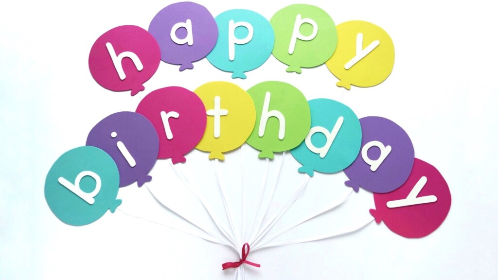 Free Printable Happy Birthday Banner Templates Free Printable A To Z