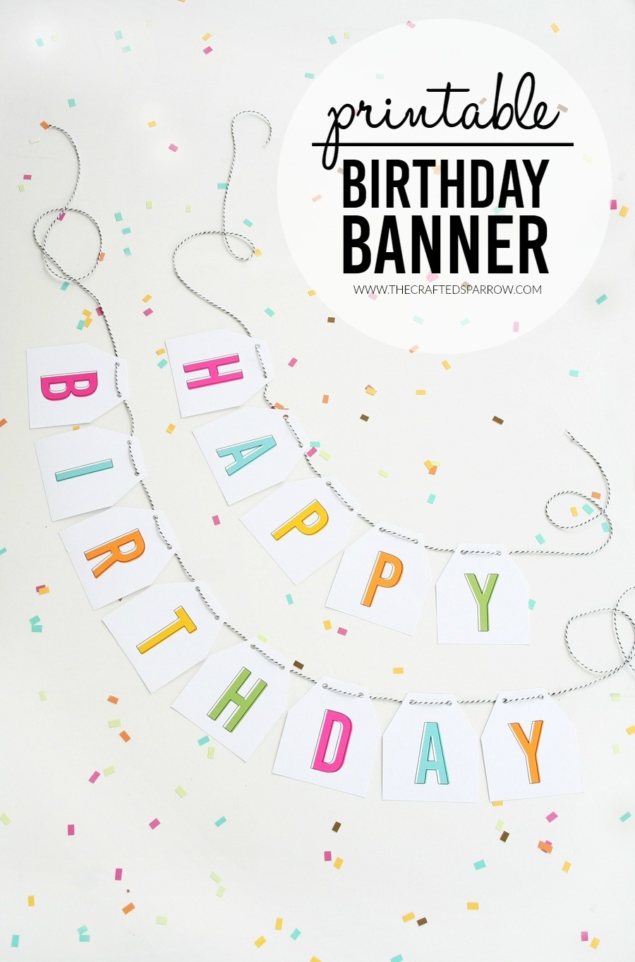 Free Printable Happy Birthday Signs 84 Images In Collection Page 2