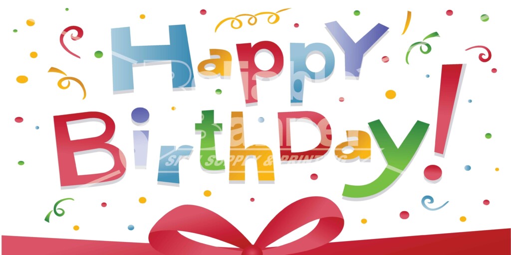 Free Printable Happy Birthday Signs Free Printable