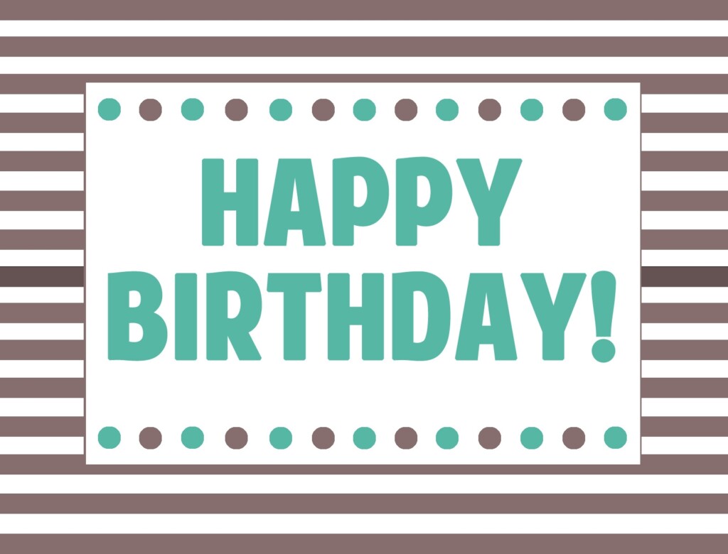 Free Printable Happy Birthday Signs Free Printable Vrogue co