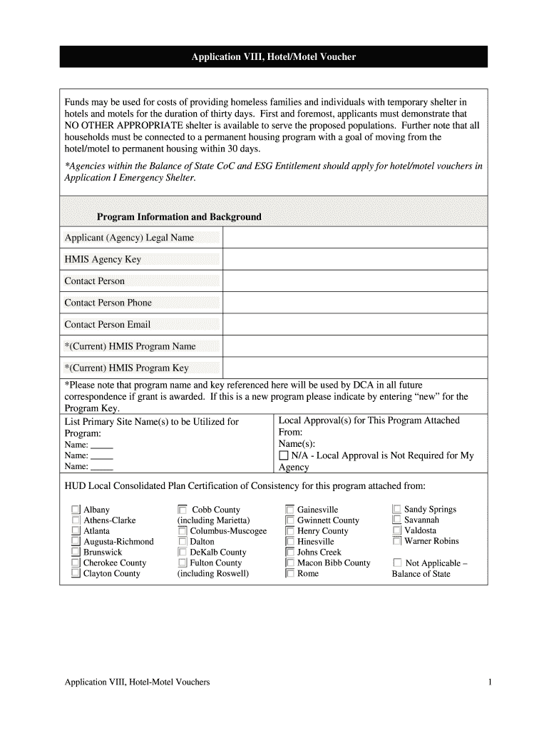Free Printable Hotel Vouchers FREE Printables