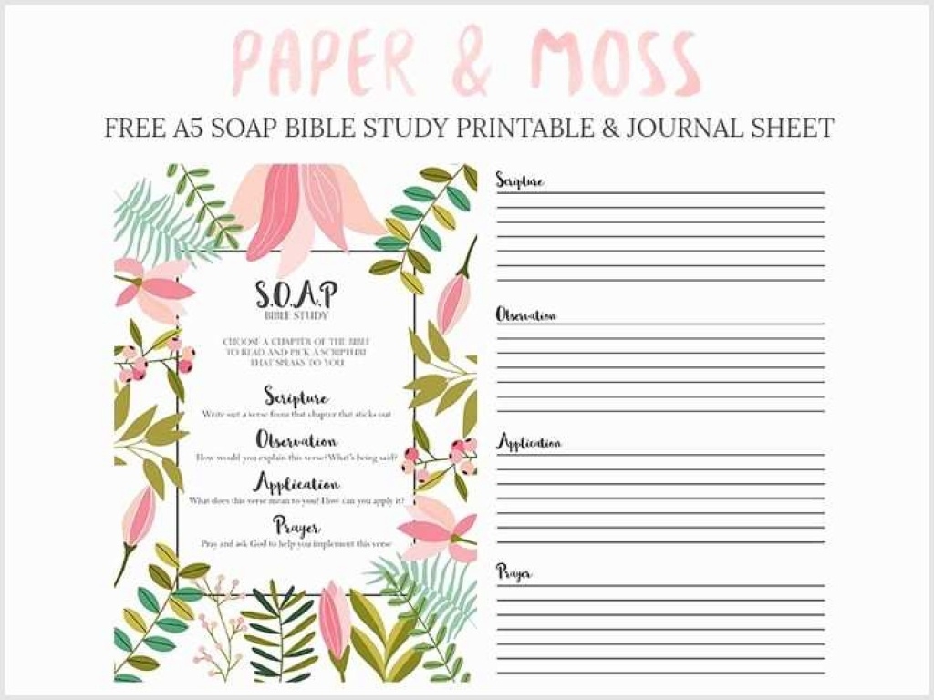 Free Printable Ladies Bible Study Lessons Free Printable