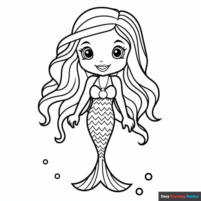 Free Printable Mermaid Coloring Sheet Free Coloring Sheet Printables 