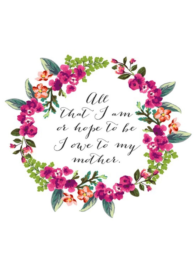 Free Printable Mother Day Card