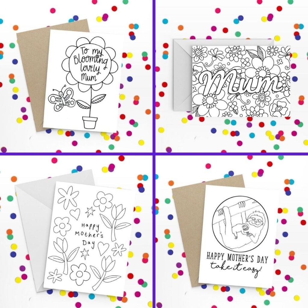 Free Printable Mother Day Cards Free Printable Templates