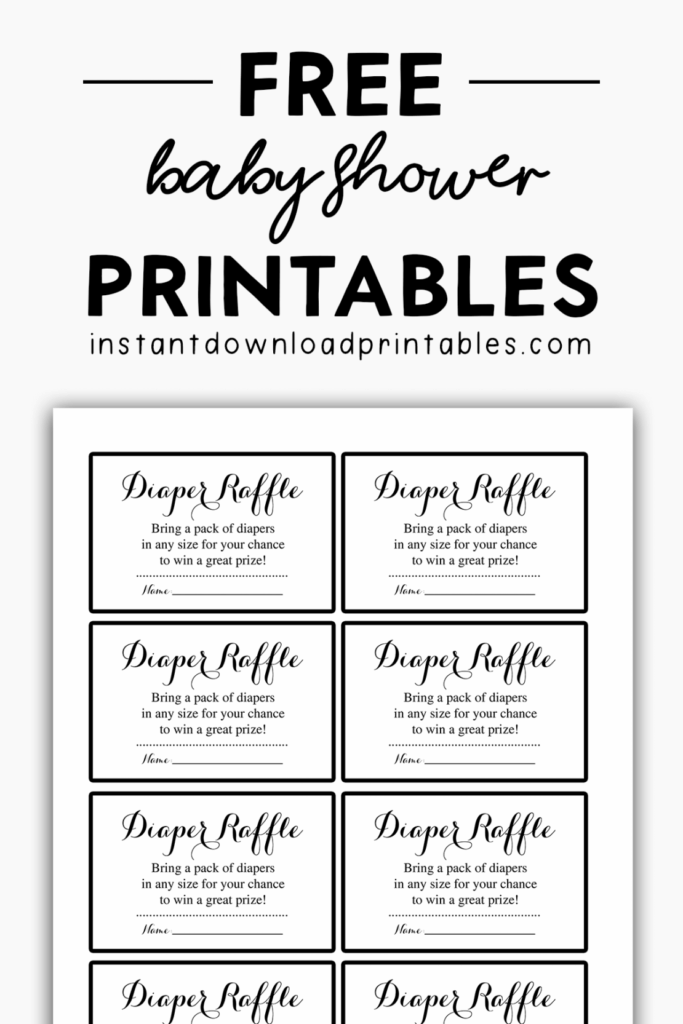 Free Printable Predictions For Baby Gold Glitter Instant Download 