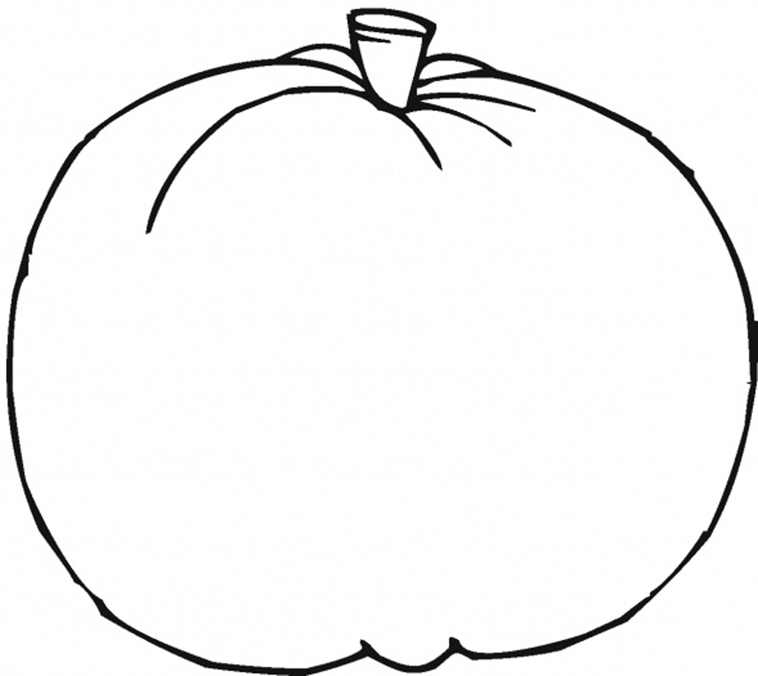 Free Printable Pumpkin Coloring Pages At GetColorings Free